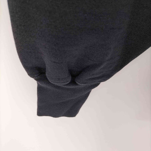 チャンピオン Champion USA製 刺繍タグ MINESOTA STARS ブラック リバースウィーブ スウェット メンズ import:XXL